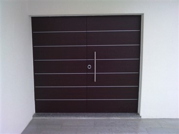 Fenólico com riscas cor inox