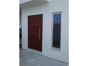 Fenólico com riscas cor inox